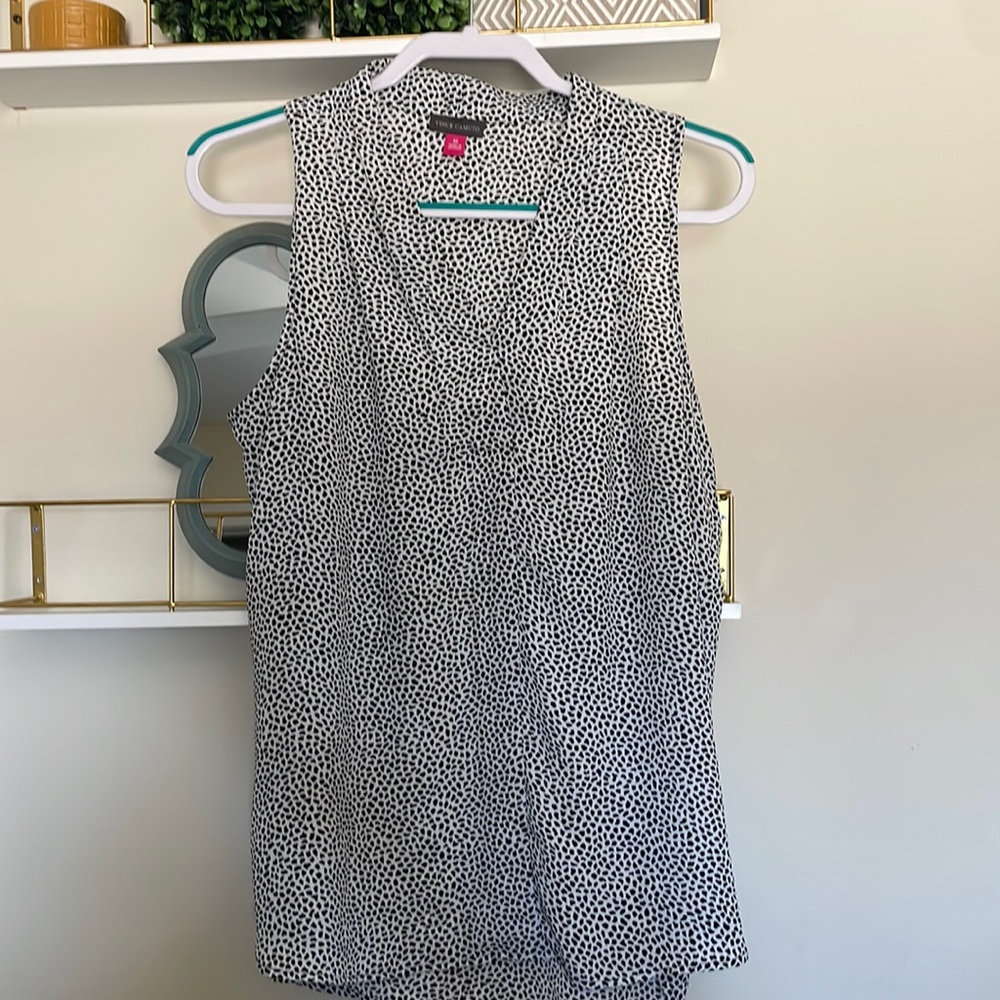 Vince Camuto Tank Top Blouse